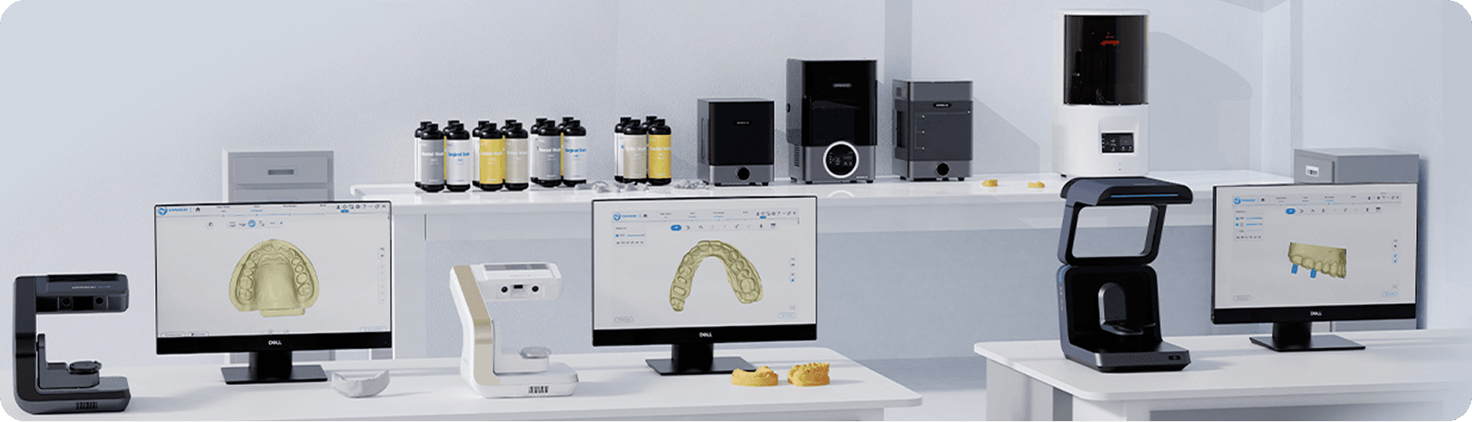 Accepted Intraoral Scans
