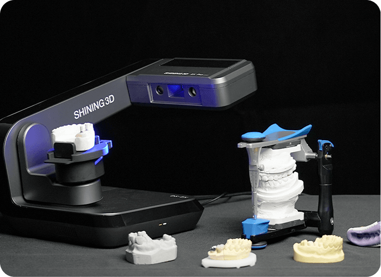 Shining 3D Integration Scanner