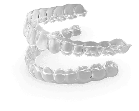Clear aligner product