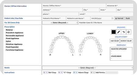 Digital Prescription