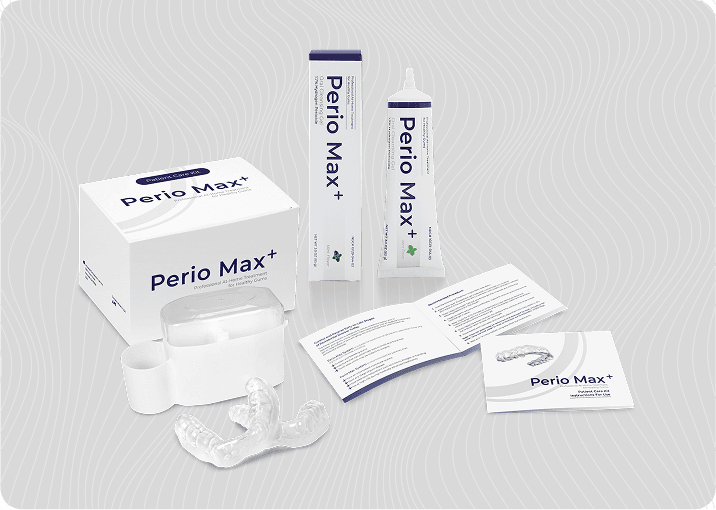 Perio Max+ Complete Kit