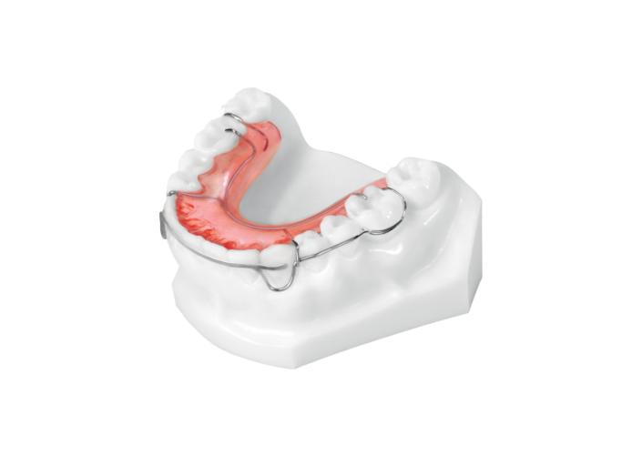 Circumferential Flat Bow (Lower)