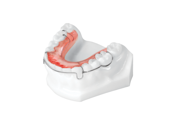 Circumferential Retainer (Lower)